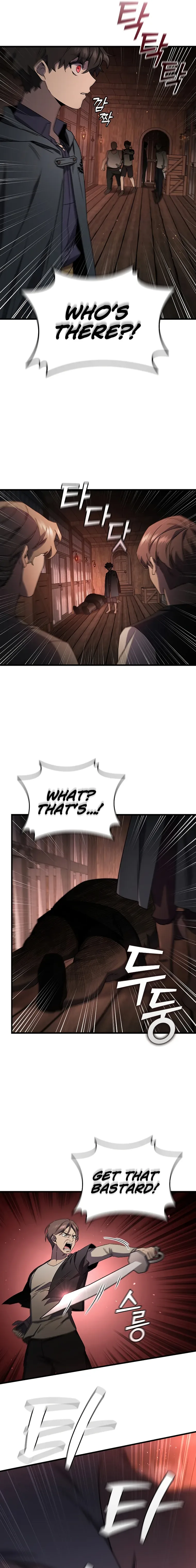 Dragon-Devouring Mage Chapter 12 page 14