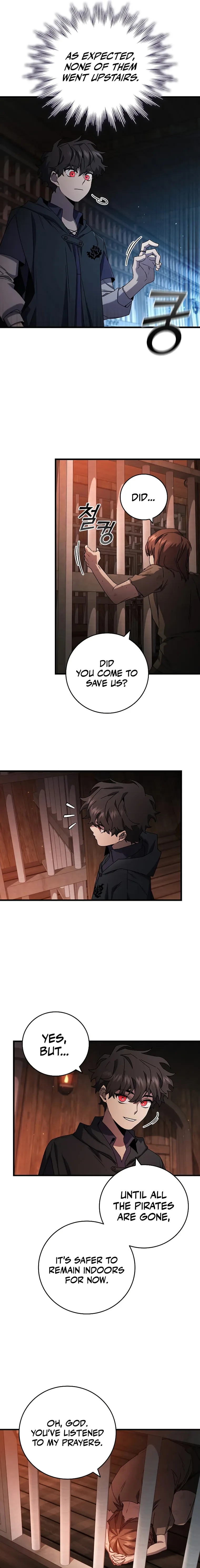 Dragon-Devouring Mage Chapter 12 page 12