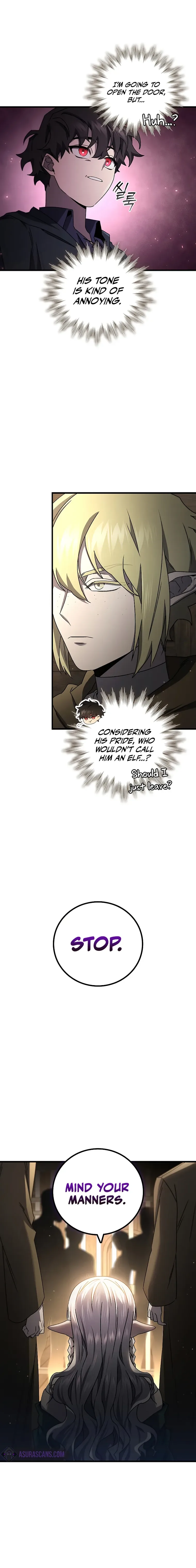 Dragon-Devouring Mage Chapter 12 page 19