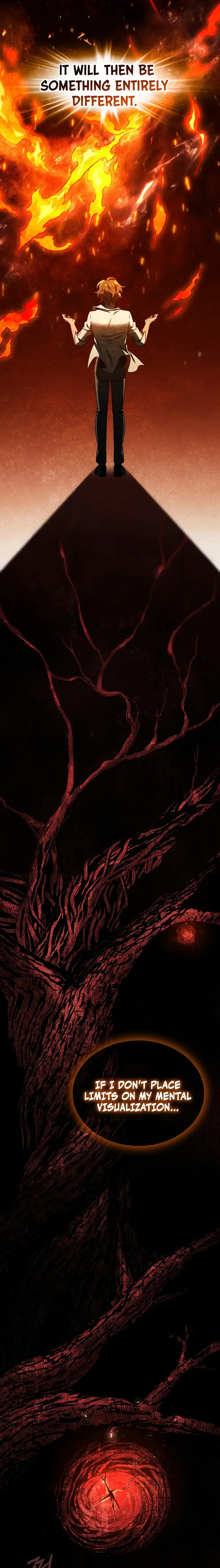 Dragon-Devouring Mage Chapter 5 page 8