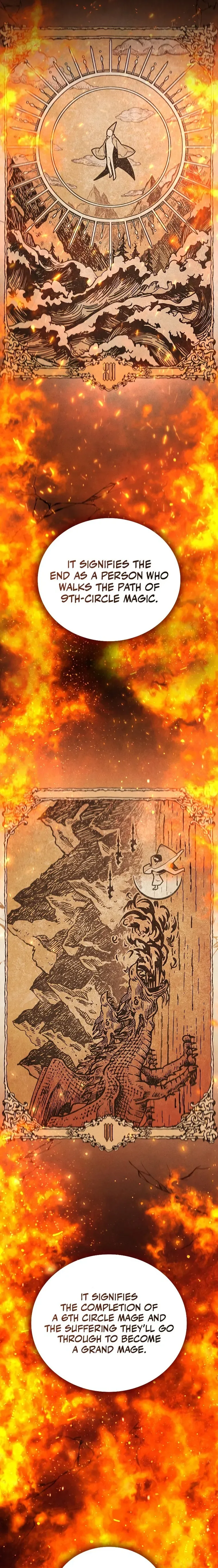 Dragon-Devouring Mage Chapter 8 page 6