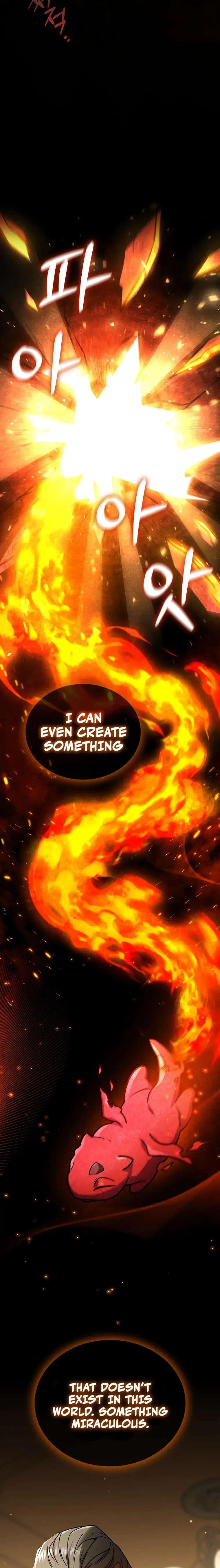 Dragon-Devouring Mage Chapter 5 page 9