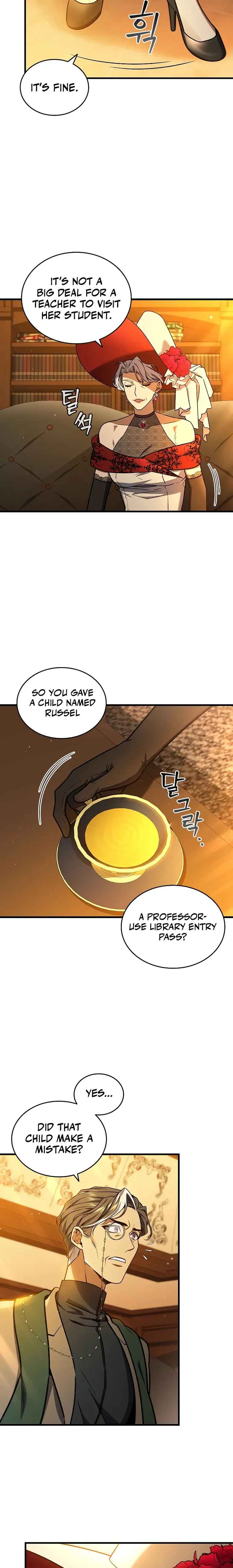 Dragon-Devouring Mage Chapter 6 page 3