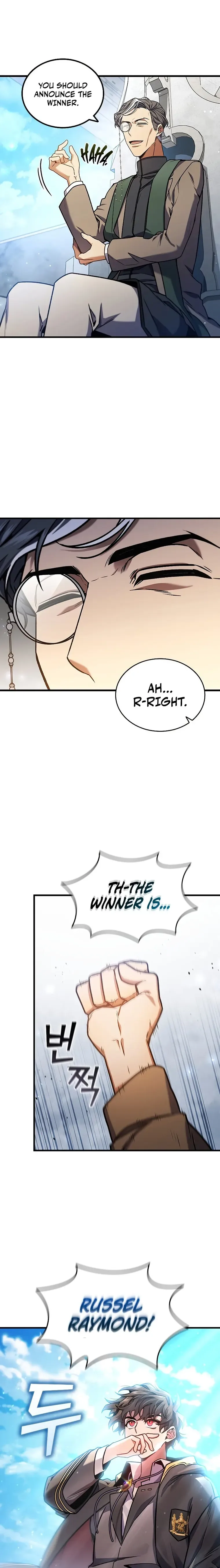 Dragon-Devouring Mage Chapter 7 page 4