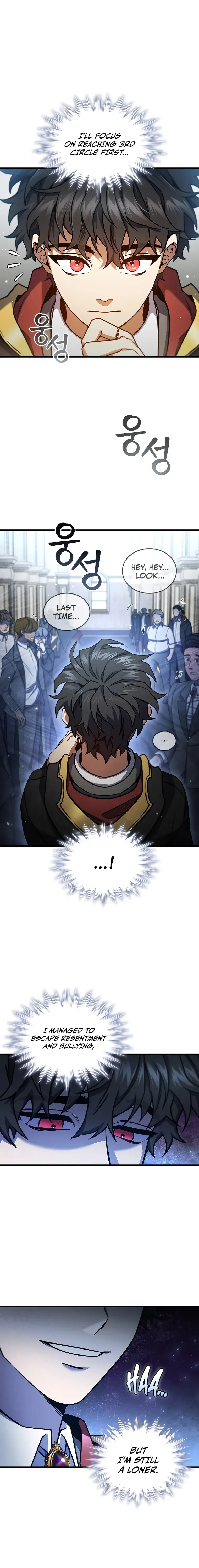 Dragon-Devouring Mage Chapter 7 page 14
