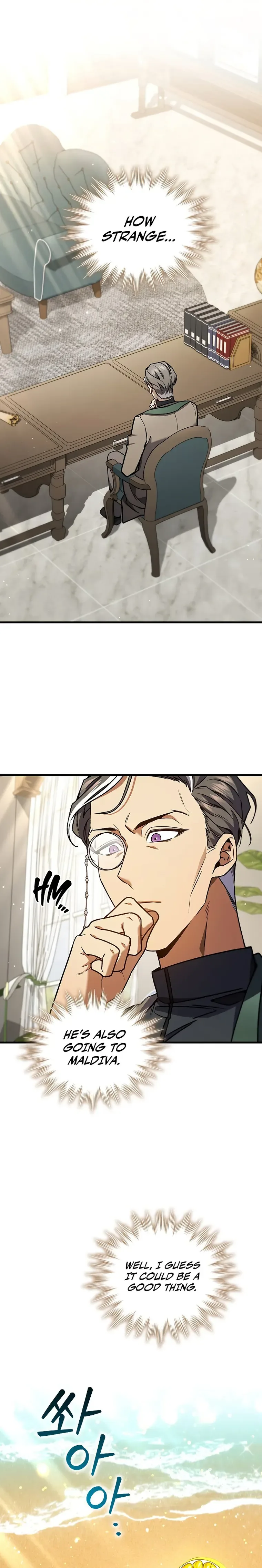 Dragon-Devouring Mage Chapter 7 page 22