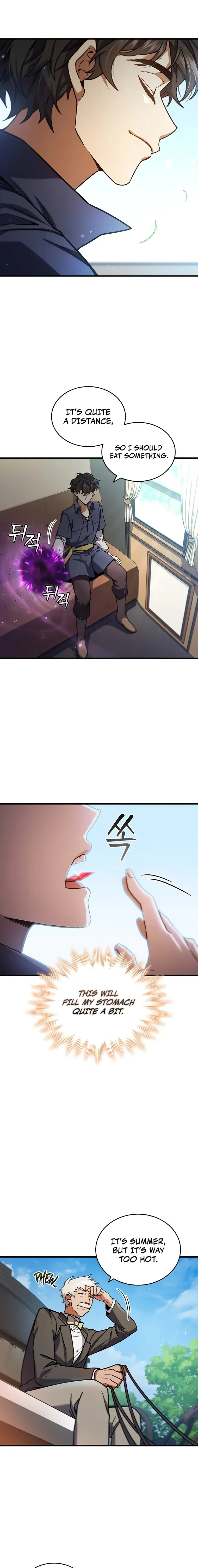 Dragon-Devouring Mage Chapter 7 page 20