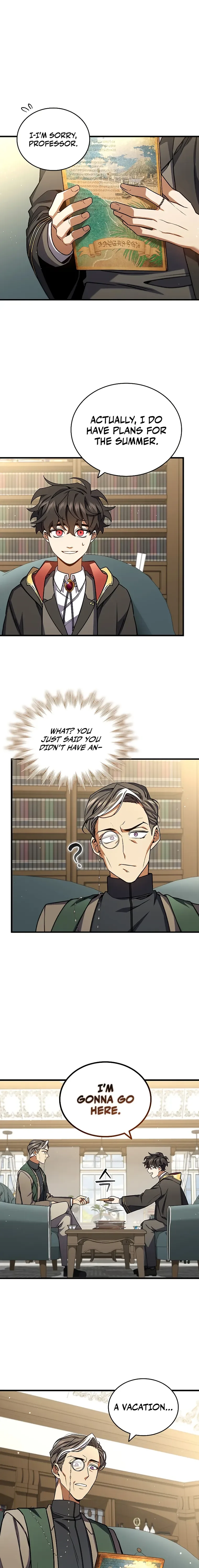 Dragon-Devouring Mage Chapter 7 page 18