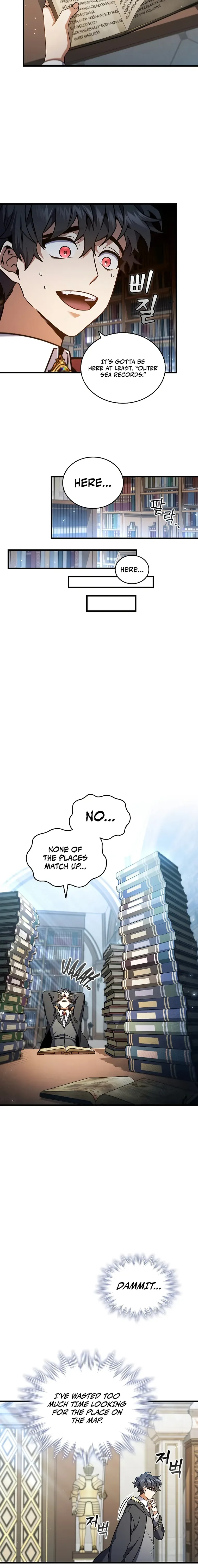 Dragon-Devouring Mage Chapter 7 page 13