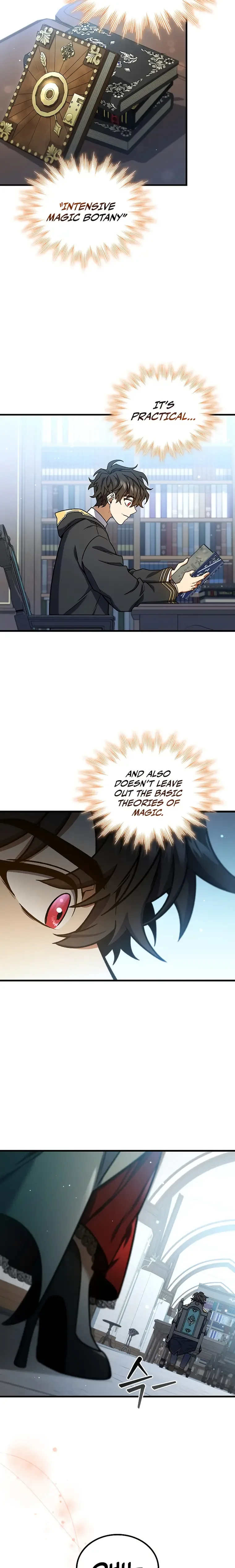 Dragon-Devouring Mage Chapter 5 page 14
