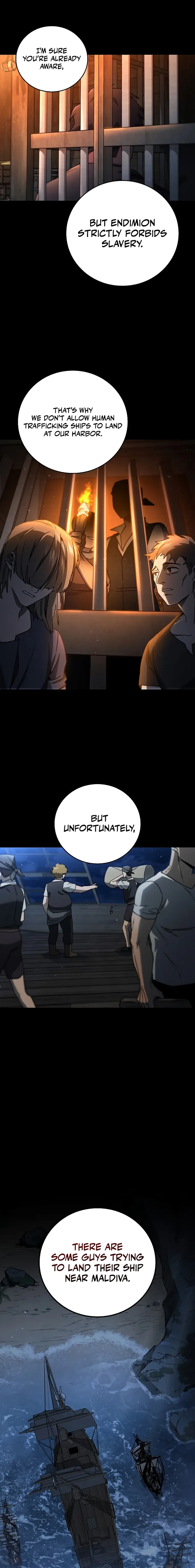 Dragon-Devouring Mage Chapter 11 page 16