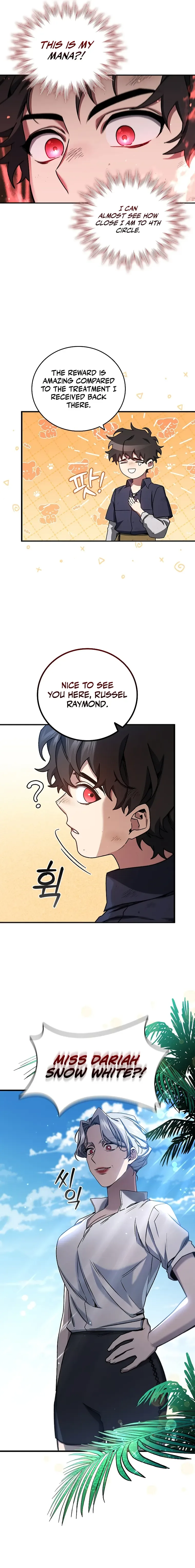 Dragon-Devouring Mage Chapter 11 page 10