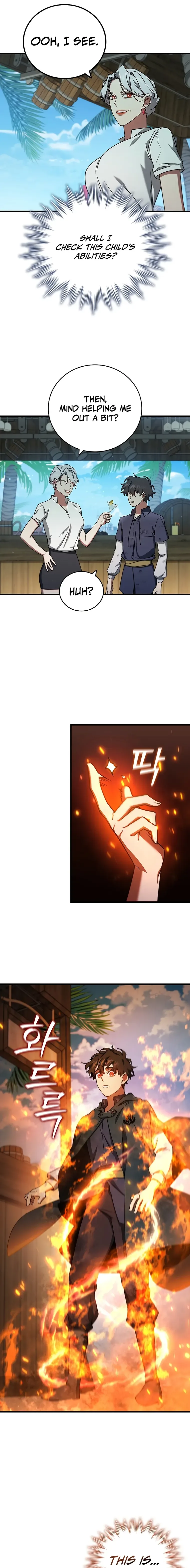 Dragon-Devouring Mage Chapter 11 page 14
