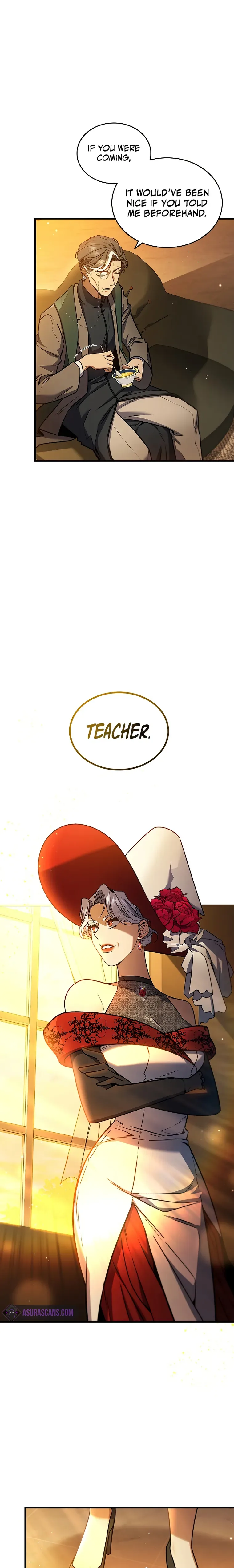 Dragon-Devouring Mage Chapter 6 page 2