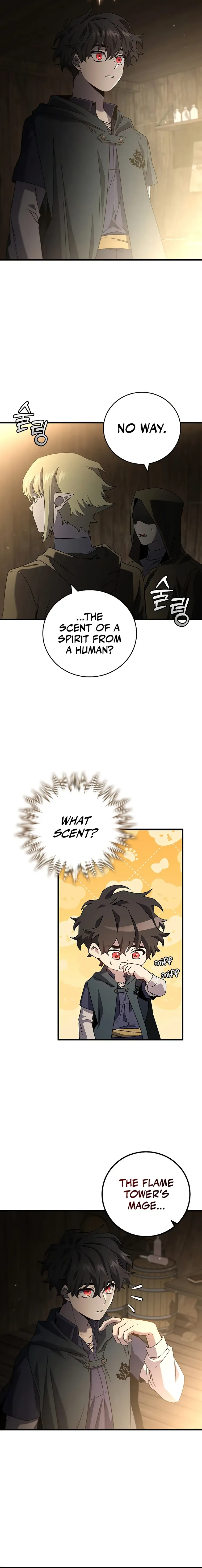 Dragon-Devouring Mage Chapter 13 page 3