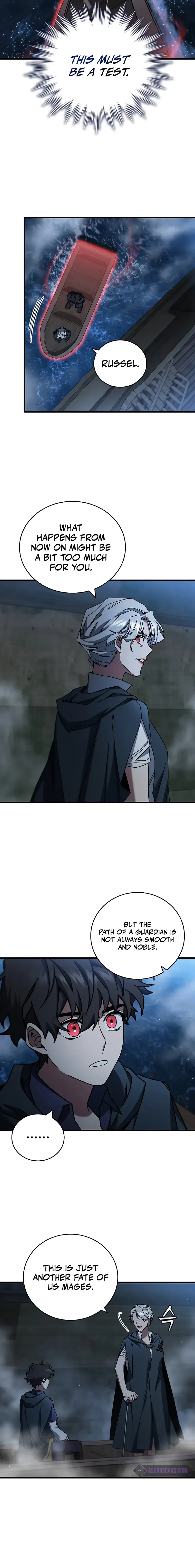 Dragon-Devouring Mage Chapter 11 page 19