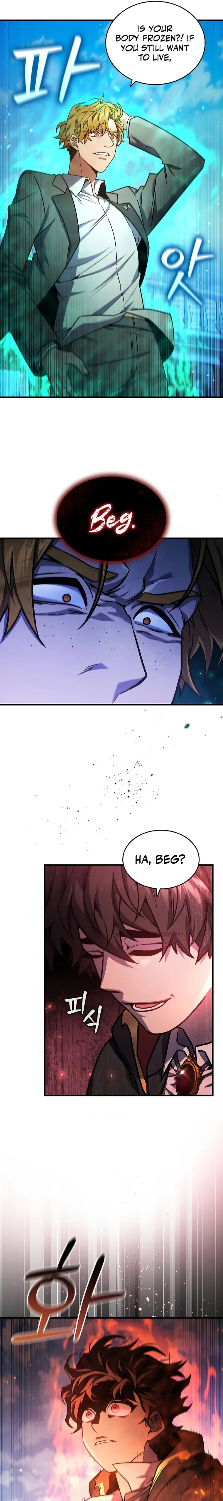 Dragon-Devouring Mage Chapter 6 page 8