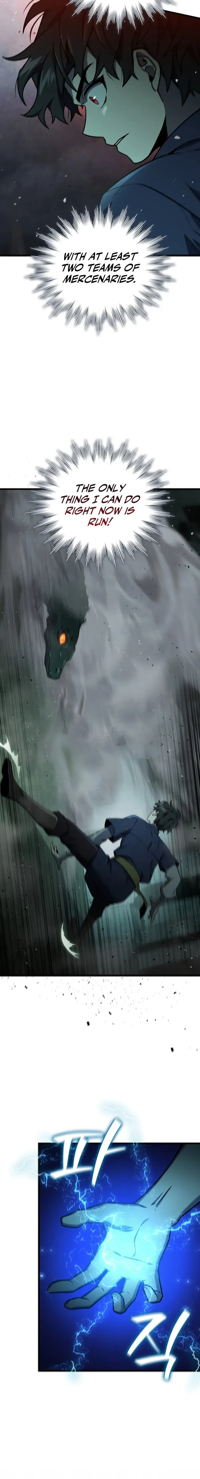 Dragon-Devouring Mage Chapter 9 page 3