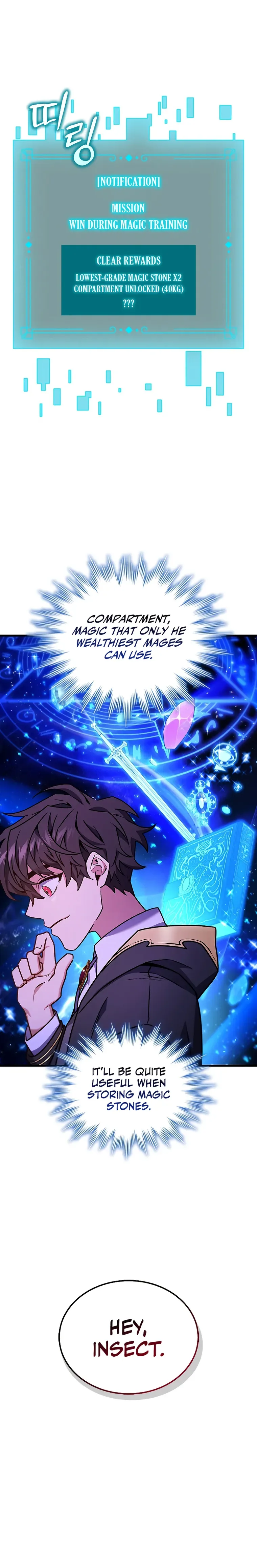 Dragon-Devouring Mage Chapter 6 page 7