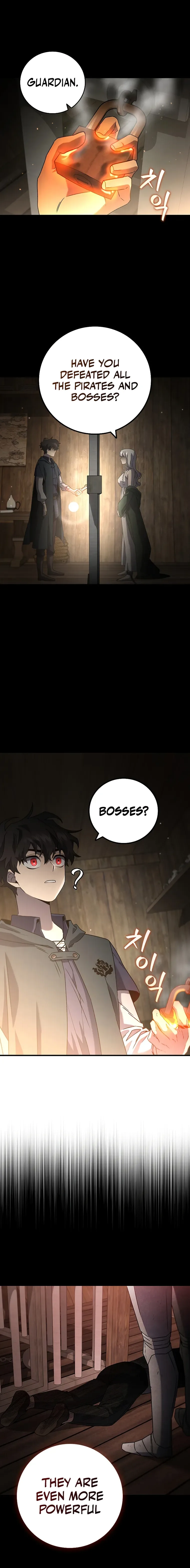 Dragon-Devouring Mage Chapter 13 page 6