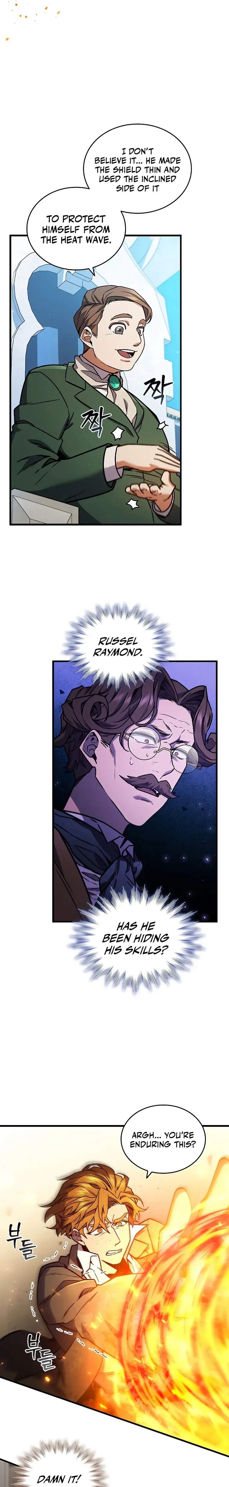 Dragon-Devouring Mage Chapter 6 page 12