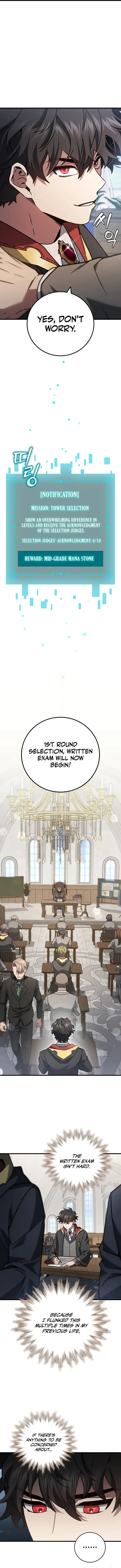 Dragon-Devouring Mage Chapter 20 page 5