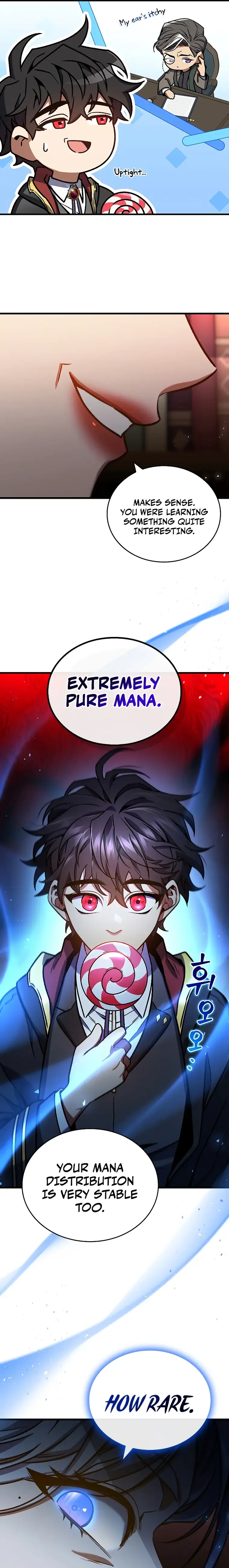 Dragon-Devouring Mage Chapter 5 page 20