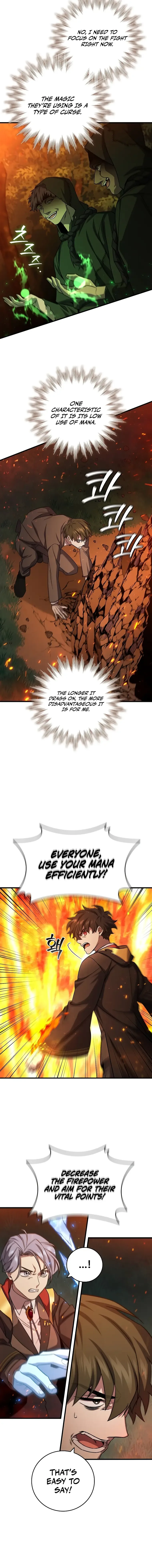 Dragon-Devouring Mage Chapter 23 page 7