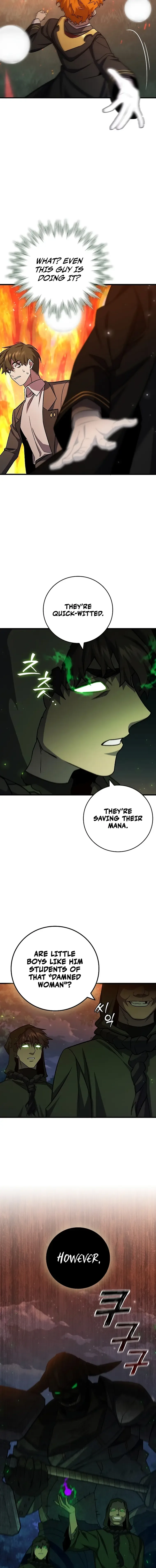 Dragon-Devouring Mage Chapter 23 page 11