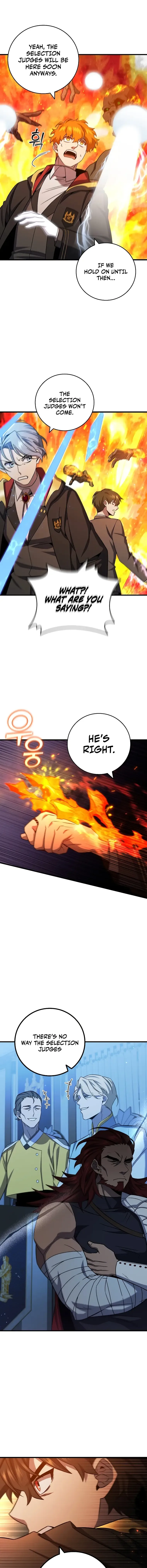Dragon-Devouring Mage Chapter 23 page 8