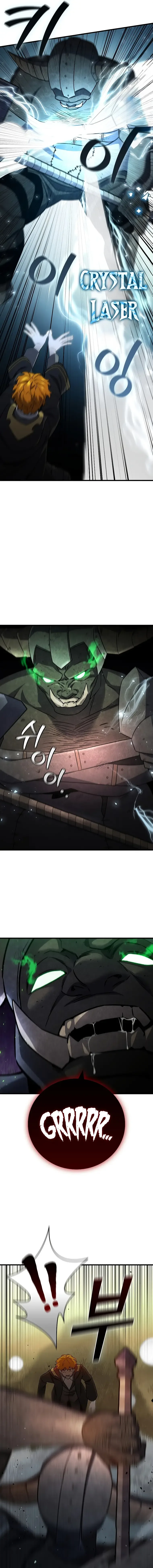 Dragon-Devouring Mage Chapter 23 page 14