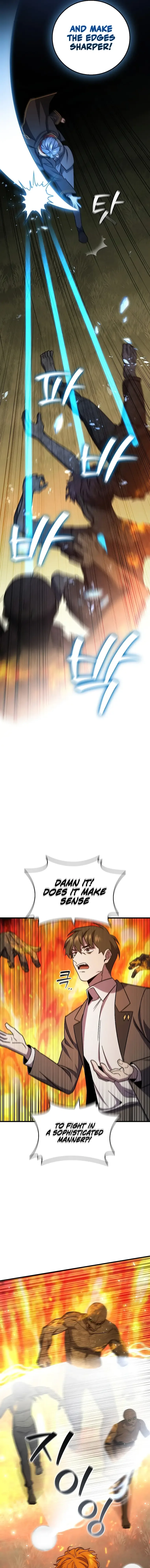 Dragon-Devouring Mage Chapter 23 page 10