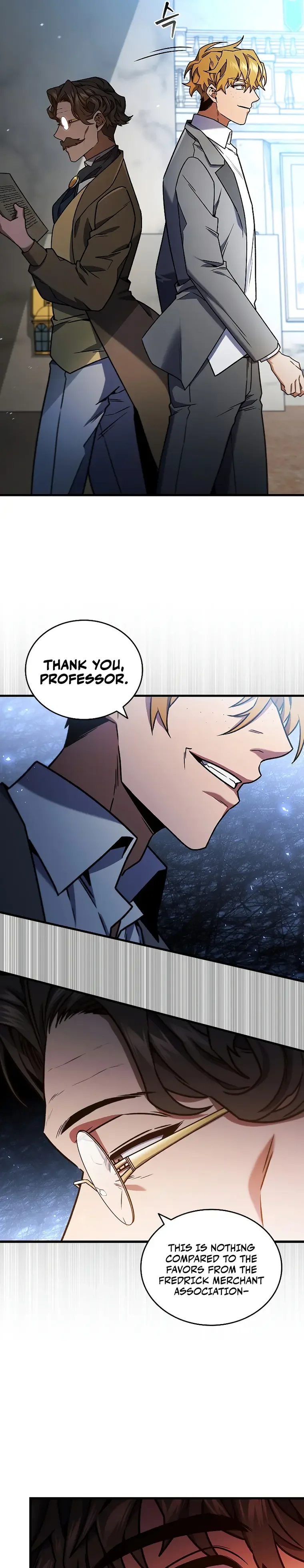 Dragon-Devouring Mage Chapter 5 page 29