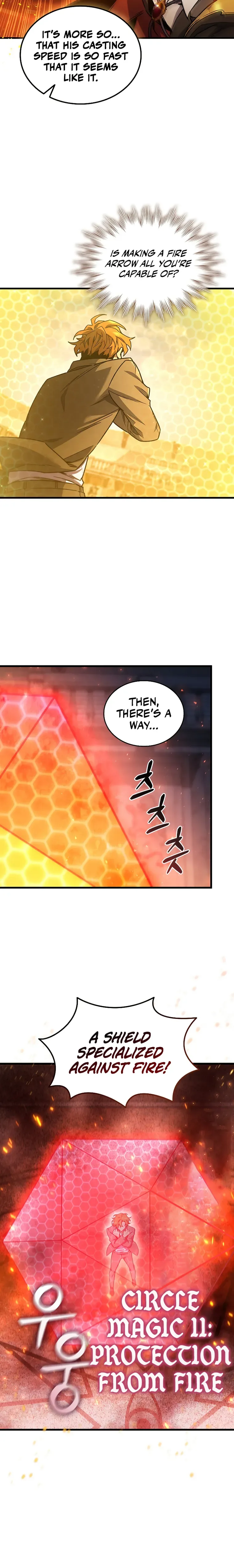 Dragon-Devouring Mage Chapter 6 page 18