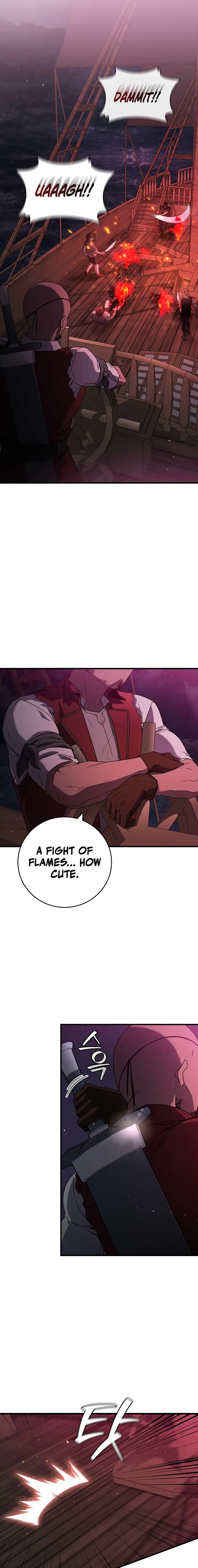 Dragon-Devouring Mage Chapter 13 page 8