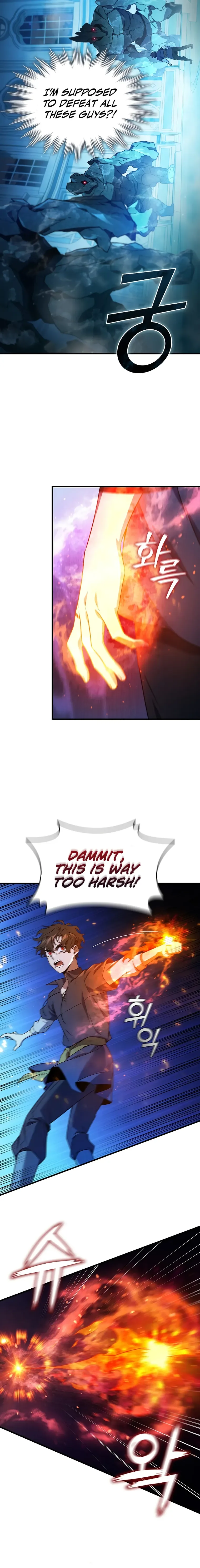 Dragon-Devouring Mage Chapter 9 page 15