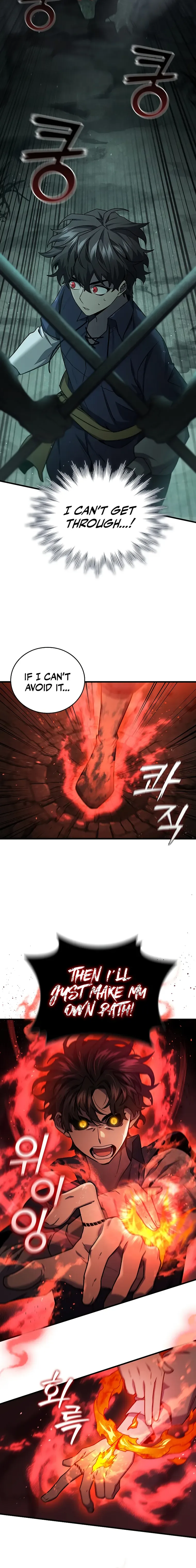 Dragon-Devouring Mage Chapter 9 page 7