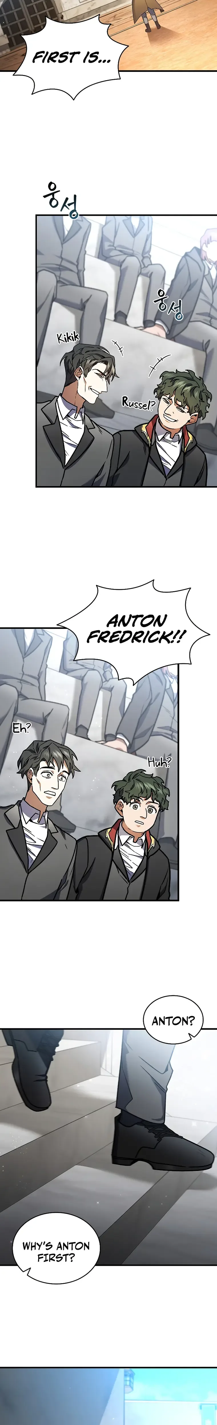 Dragon-Devouring Mage Chapter 5 page 28