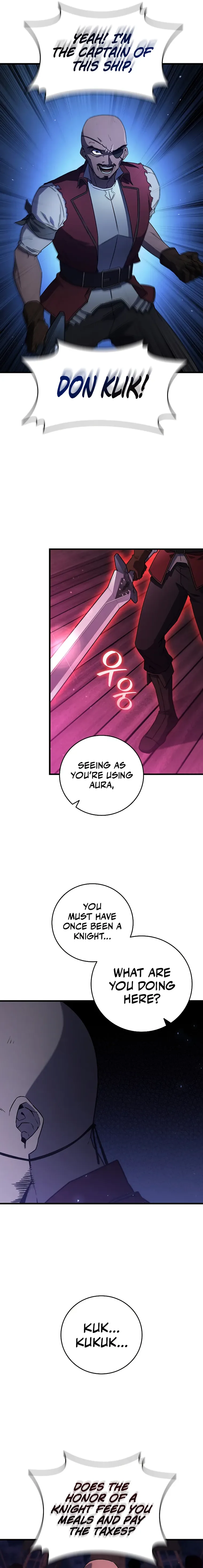 Dragon-Devouring Mage Chapter 13 page 12