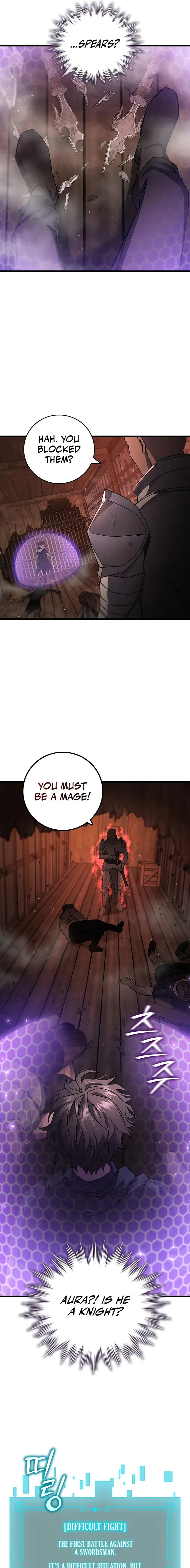 Dragon-Devouring Mage Chapter 13 page 16