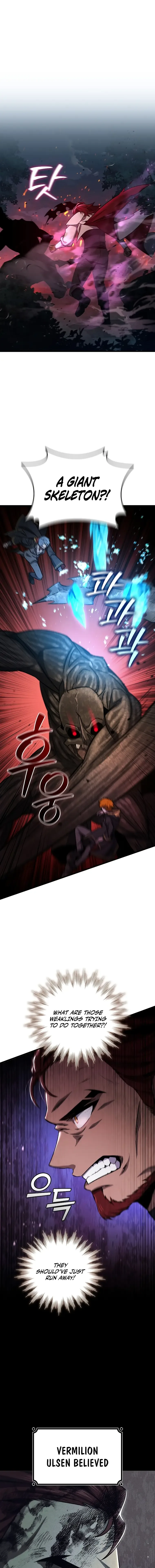 Dragon-Devouring Mage Chapter 26 page 2