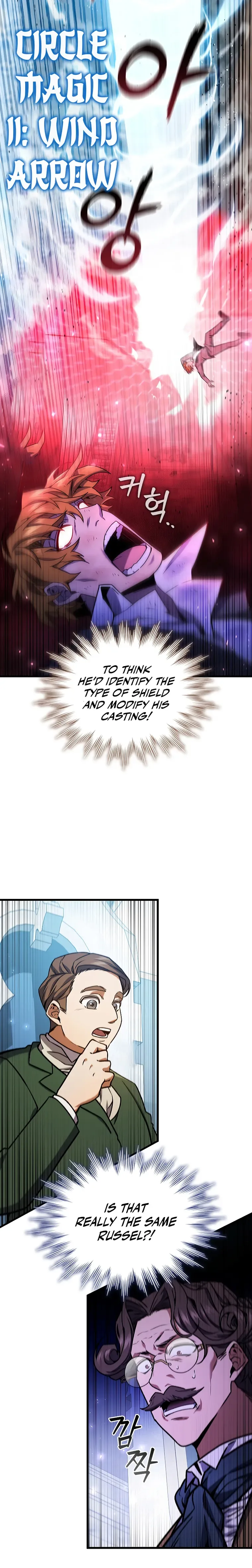 Dragon-Devouring Mage Chapter 6 page 21