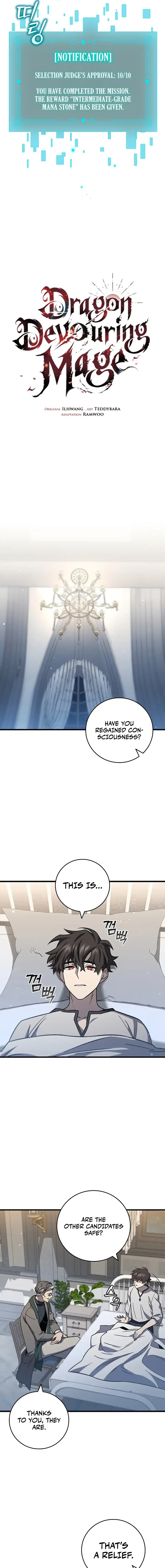 Dragon-Devouring Mage Chapter 26 page 10