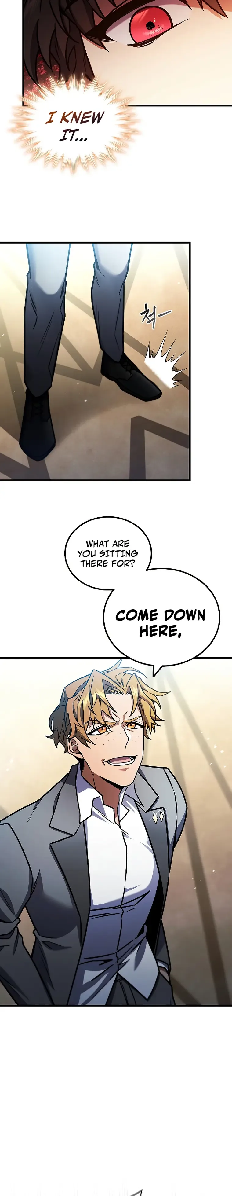 Dragon-Devouring Mage Chapter 5 page 30