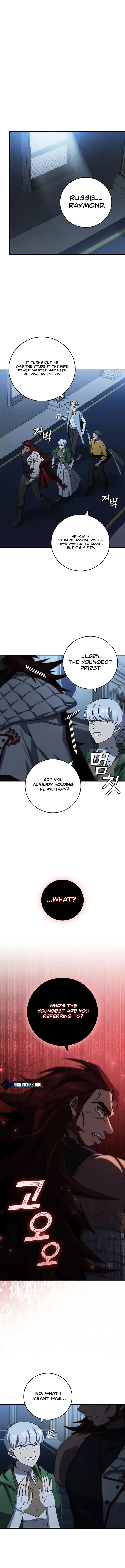 Dragon-Devouring Mage Chapter 21 page 2