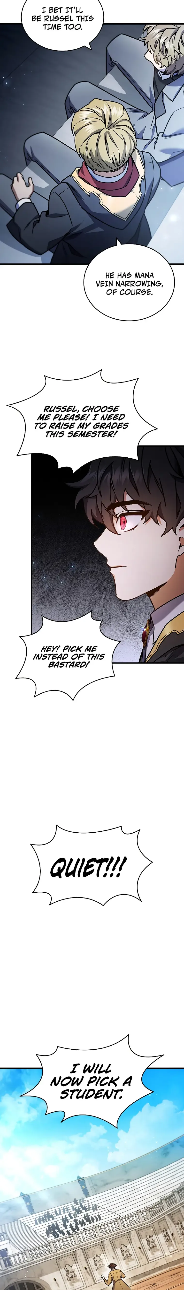 Dragon-Devouring Mage Chapter 5 page 27