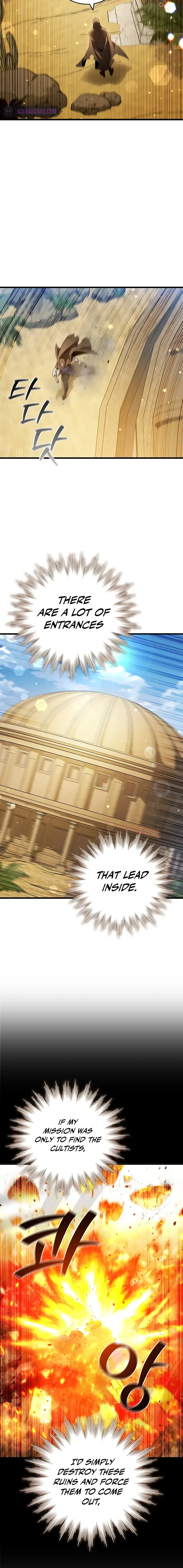 Dragon-Devouring Mage Chapter 31 page 3
