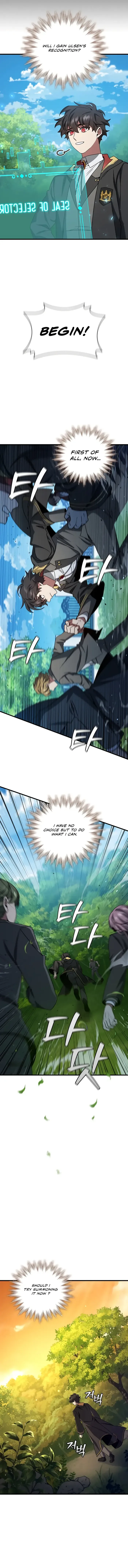 Dragon-Devouring Mage Chapter 21 page 7