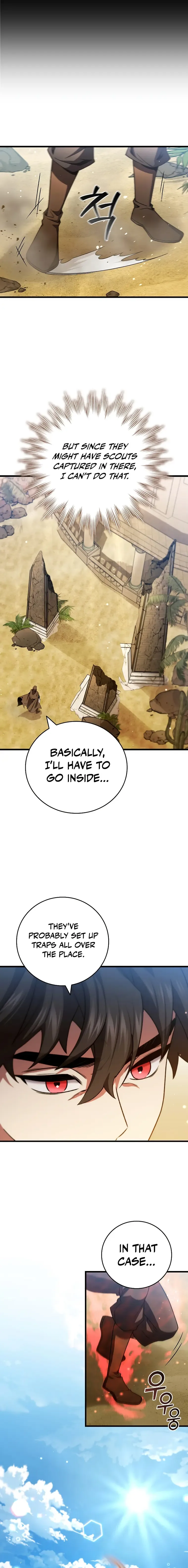 Dragon-Devouring Mage Chapter 31 page 4