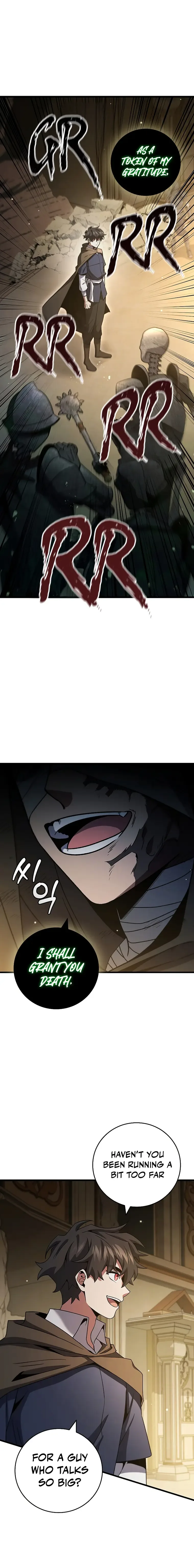 Dragon-Devouring Mage Chapter 31 page 9